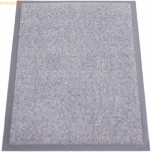 Miltex Schmutzfangmatte Eazycare Uniq 40x60cm grau