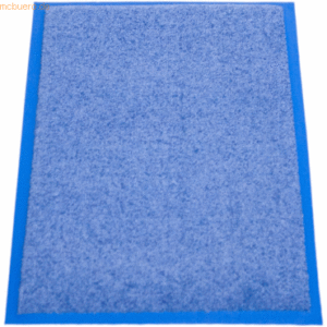 Miltex Schmutzfangmatte Eazycare Uniq 40x60cm blau