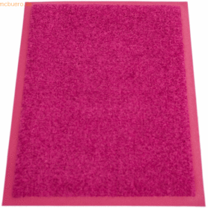 Miltex Schmutzfangmatte Eazycare Uniq 40x60cm pink