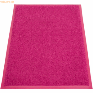 Miltex Schmutzfangmatte Eazycare Uniq 60x90cm pink