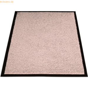 Miltex Schmutzfangmatte Eazycare Soft 60x80cm rose