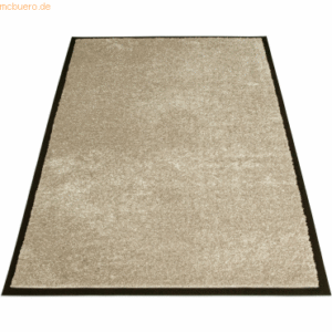 Miltex Schmutzfangmatte Eazycare Soft 80x120cm Beige