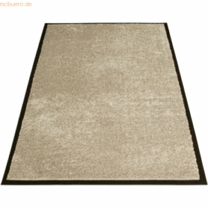 Miltex Schmutzfangmatte Eazycare Soft 90x150cm beige