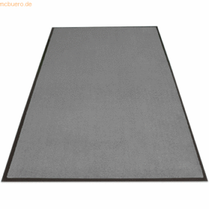 Miltex Schmutzfangmatte Eazycare Basic 90x150cm hellgrau