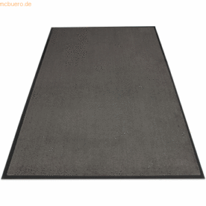 Miltex Schmutzfangmatte Eazycare Basic 90x150cm dunkelgrau