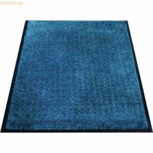 Miltex Schmutzfangmatte Eazycare Aqua 60x90cm blau