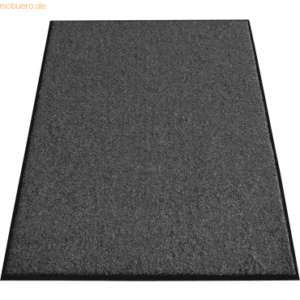 Miltex Schmutzfangmatte Eazycare Aqua 120x180cm grau