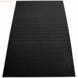 Miltex Schmutzfangmatte Eazycare Zone 67x150cm schwarz