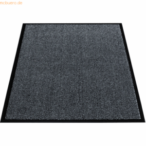 Miltex Schmutzfangmatte Eazycare Econ 90x120cm anthrazit