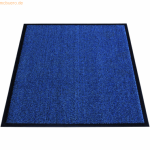 Miltex Schmutzfangmatte Eazycare Econ 90x120cm blau