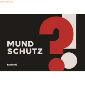 Miltex Schmutzfangmatte Eazycare Sign 60x90cm Design 9