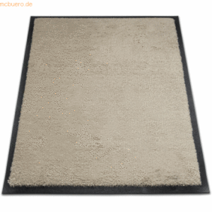 Miltex Schmutzfangmatte Eazycare Style 60x85cm A10 Soft Grey