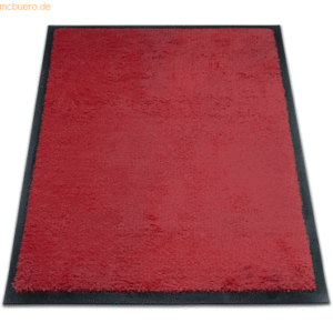 Miltex Schmutzfangmatte Eazycare Style 60x85cm A12 Regal Red