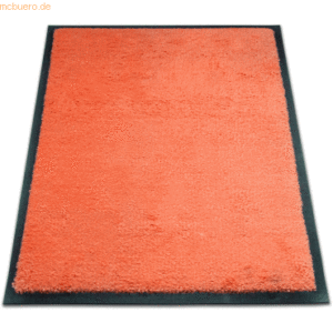 Miltex Schmutzfangmatte Eazycare Style 60x85cm A13 Orange