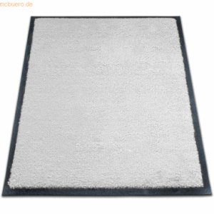 Miltex Schmutzfangmatte Eazycare Style 60x85cm A24 Opal Grey