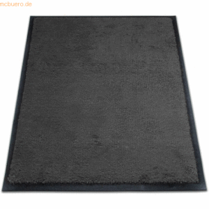 Miltex Schmutzfangmatte Eazycare Style 60x85cm A26 Smokey Mount