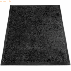 Miltex Schmutzfangmatte Eazycare Style 60x85cm A30 Raven Black