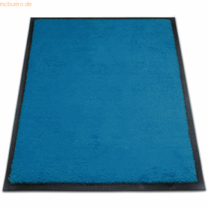 Miltex Schmutzfangmatte Eazycare Style 60x85cm A37 Bay Blue