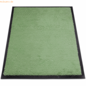 Miltex Schmutzfangmatte Eazycare Style 60x85cm A40 Sea Green