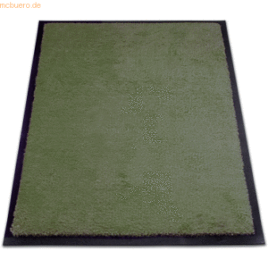 Miltex Schmutzfangmatte Eazycare Style 60x85cm A41 Olive