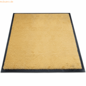 Miltex Schmutzfangmatte Eazycare Style 75x85cm A02 Citrine