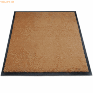 Miltex Schmutzfangmatte Eazycare Style 75x85cm A06 Camel