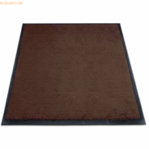 Miltex Schmutzfangmatte Eazycare Style 75x85cm A09 Ebony