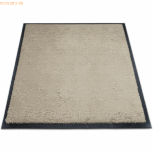 Miltex Schmutzfangmatte Eazycare Style 75x85cm A10 Soft Grey