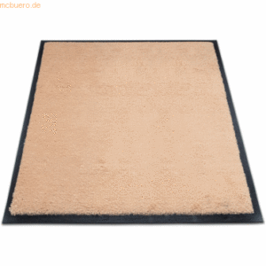 Miltex Schmutzfangmatte Eazycare Style 75x85cm A15 Beige