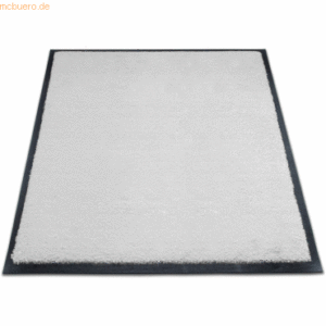 Miltex Schmutzfangmatte Eazycare Style 75x85cm A24 Opal Grey