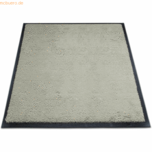 Miltex Schmutzfangmatte Eazycare Style 75x85cm A25 Silver