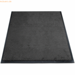 Miltex Schmutzfangmatte Eazycare Style 75x85cm A26 Smokey Mount