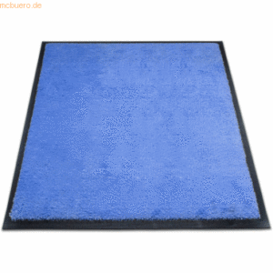 Miltex Schmutzfangmatte Eazycare Style 75x85cm A35 Royal Blue