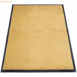 Miltex Schmutzfangmatte Eazycare Style 80x120cm A02 Citrine