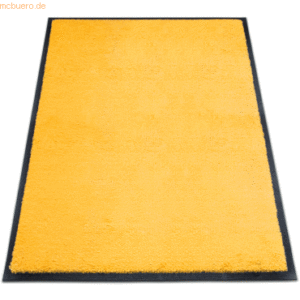 Miltex Schmutzfangmatte Eazycare Style 80x120cm A03 Yellow