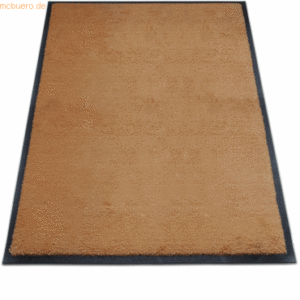 Miltex Schmutzfangmatte Eazycare Style 80x120cm A06 Camel