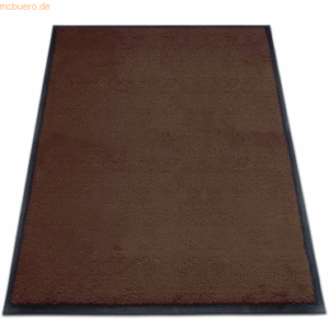 Miltex Schmutzfangmatte Eazycare Style 80x120cm A09 Ebony