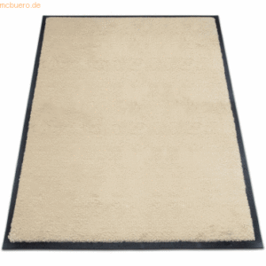 Miltex Schmutzfangmatte Eazycare Style 80x120cm A11 Fawn