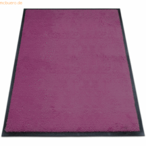 Miltex Schmutzfangmatte Eazycare Style 80x120cm A20 Magenta