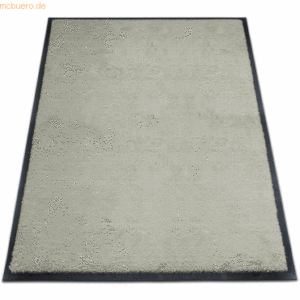 Miltex Schmutzfangmatte Eazycare Style 80x120cm A25 Silver