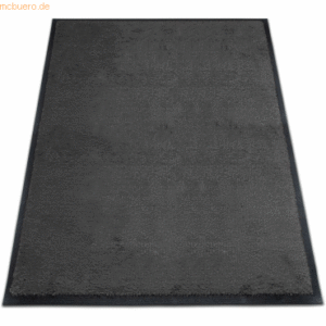 Miltex Schmutzfangmatte Eazycare Style 80x120cm A26 Smokey Mount