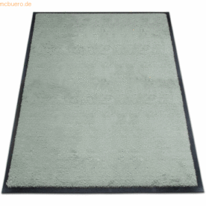 Miltex Schmutzfangmatte Eazycare Style 80x120cm A32 Steel Grey