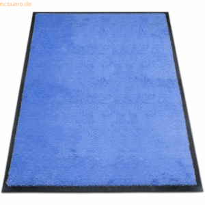 Miltex Schmutzfangmatte Eazycare Style 80x120cm A35 Royal Blue