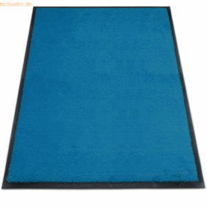 Miltex Schmutzfangmatte Eazycare Style 80x120cm A37 Bay Blue