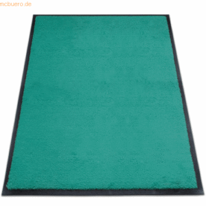 Miltex Schmutzfangmatte Eazycare Style 80x120cm A38 Turquoise