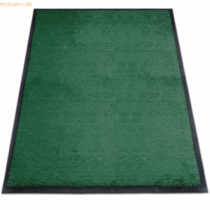 Miltex Schmutzfangmatte Eazycare Style 80x120cm A42 Dark Green