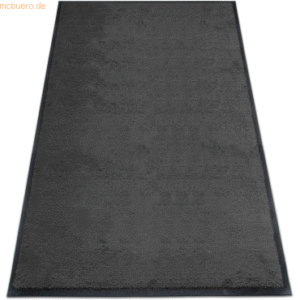 Miltex Schmutzfangmatte Eazycare Style 85x150cm A26 Smokey Mount