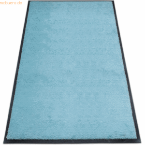 Miltex Schmutzfangmatte Eazycare Style 85x150cm A36 Light Blue