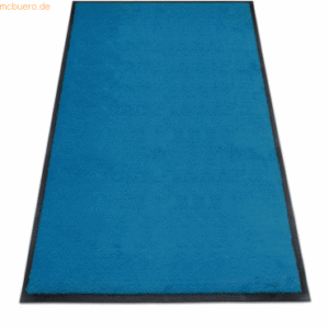 Miltex Schmutzfangmatte Eazycare Style 85x150cm A37 Bay Blue