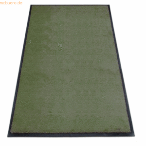 Miltex Schmutzfangmatte Eazycare Style 85x150cm A41 Olive